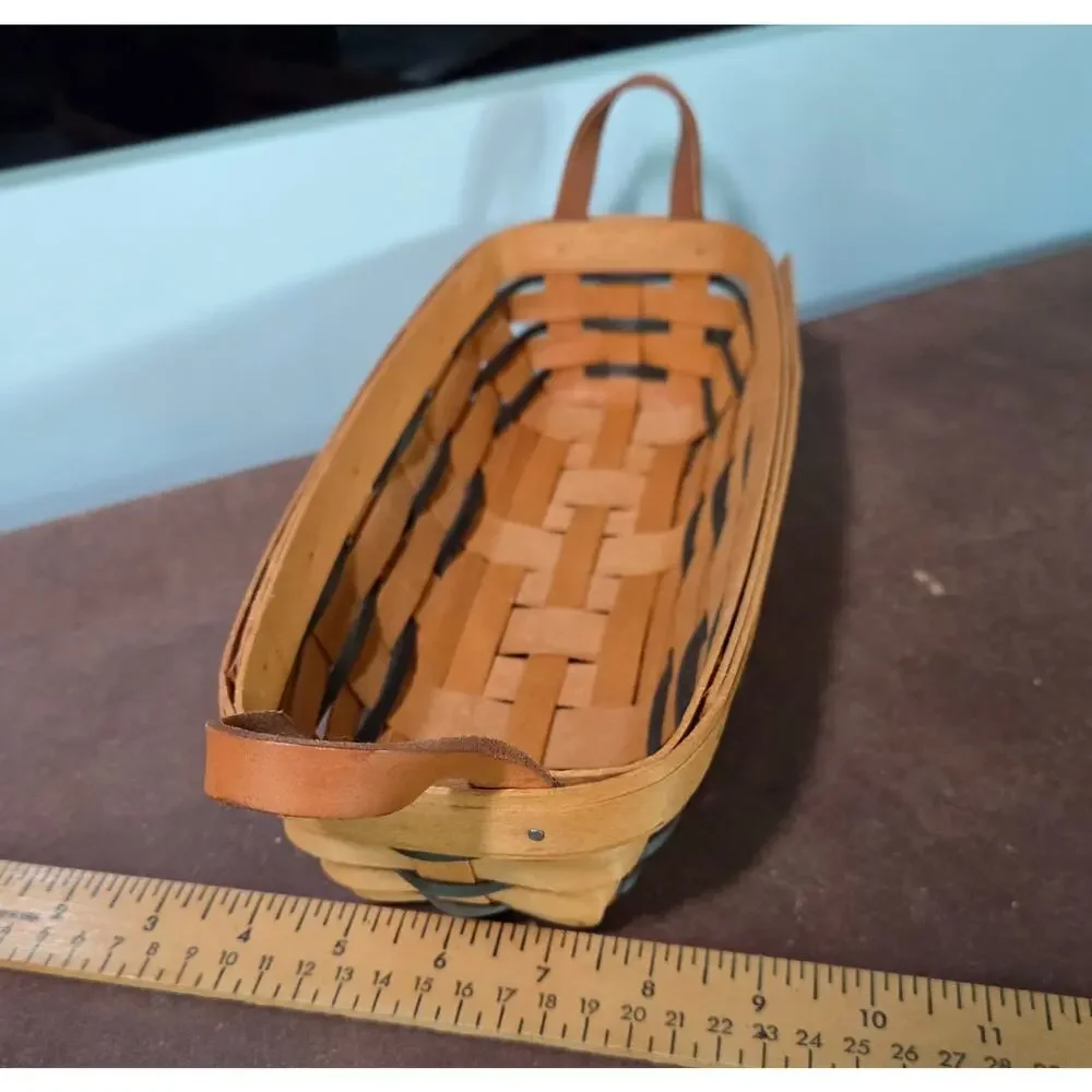 Longaberger authentic 1996
